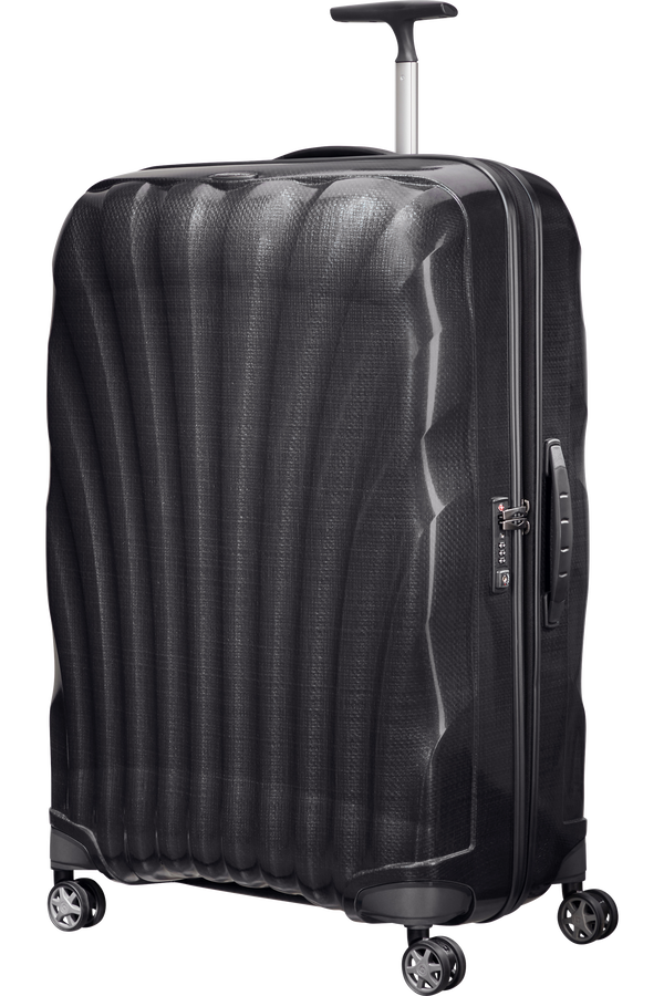 Samsonite Cosmolite Spinner Expandable 81cm  Noir