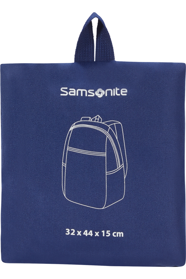 Samsonite Global Ta Foldable Backpack  Bleu nuit