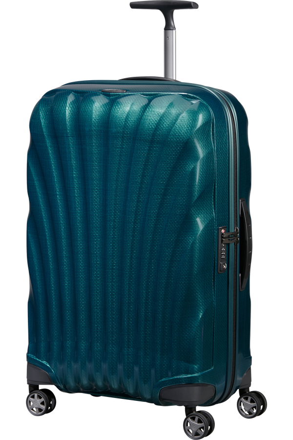Samsonite Cosmolite Spinner Fl2 69cm  Bleu p&eacute;trole