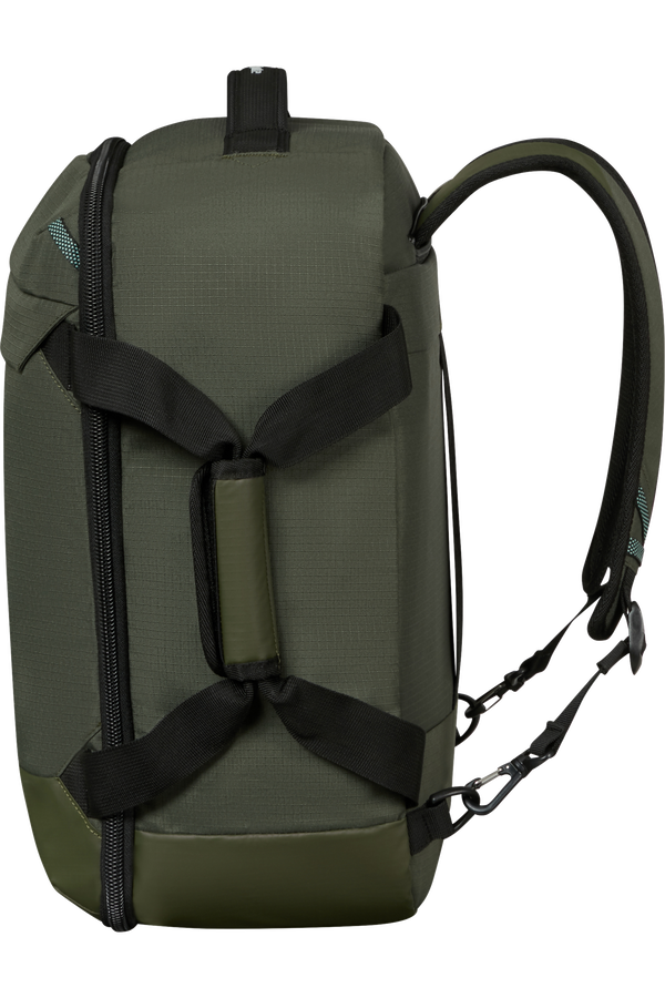 Samsonite Roadseeker Duffle/Backpack Underseater M  Vert olive fonc&eacute;