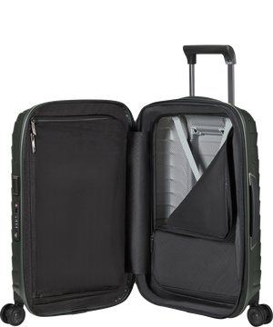 Proxis Valise &agrave; 4 roues extensible 55cm 55 x 35 x 23/26 cm | 2.2 kg