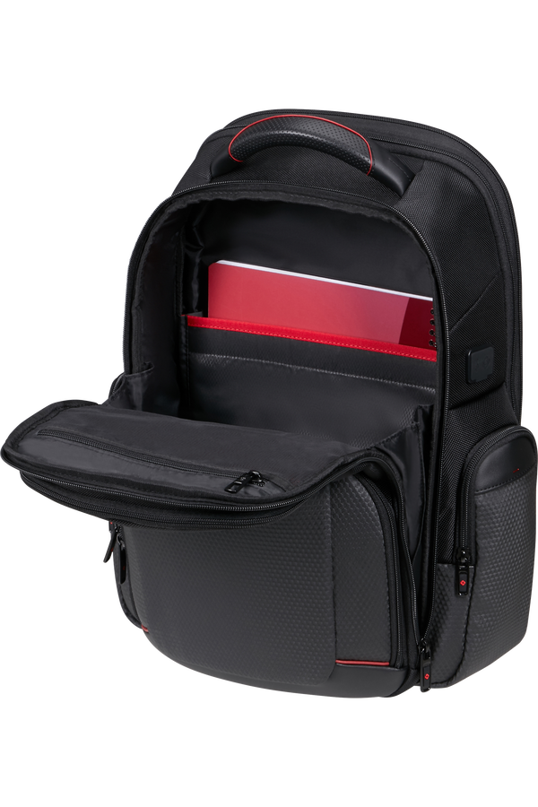 Pro DLX 6 Sac a dos expandable 15.6 Samsonite France