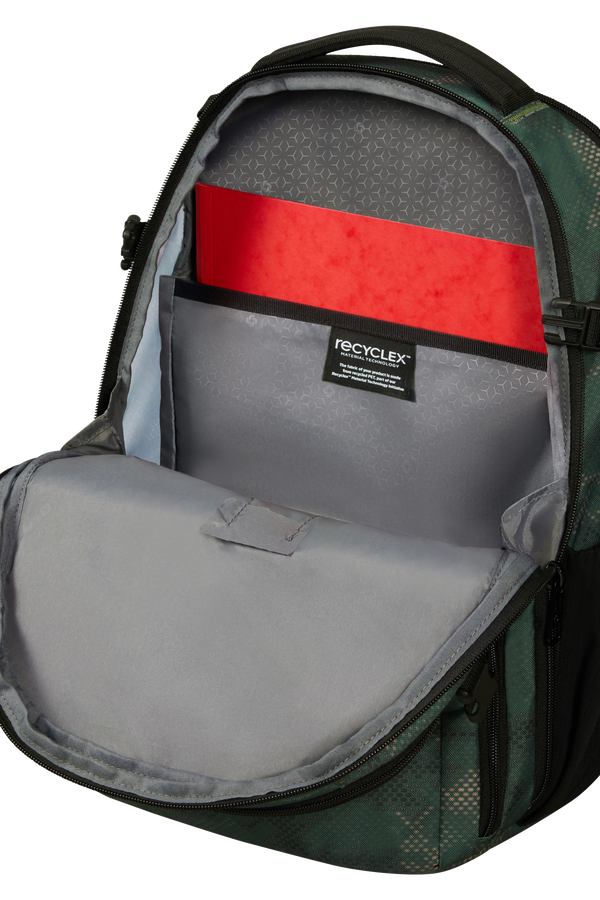 Samsonite Roader LAPTOP BACKPACK M  Camo/Green