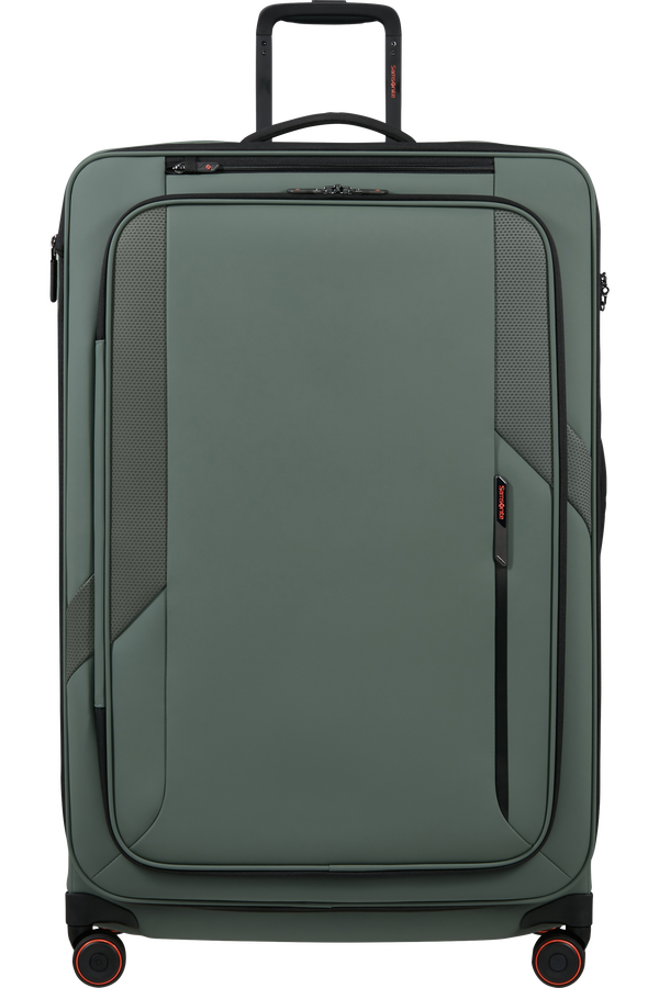 Samsonite Glazed Spinner Expandable 84cm  Vert