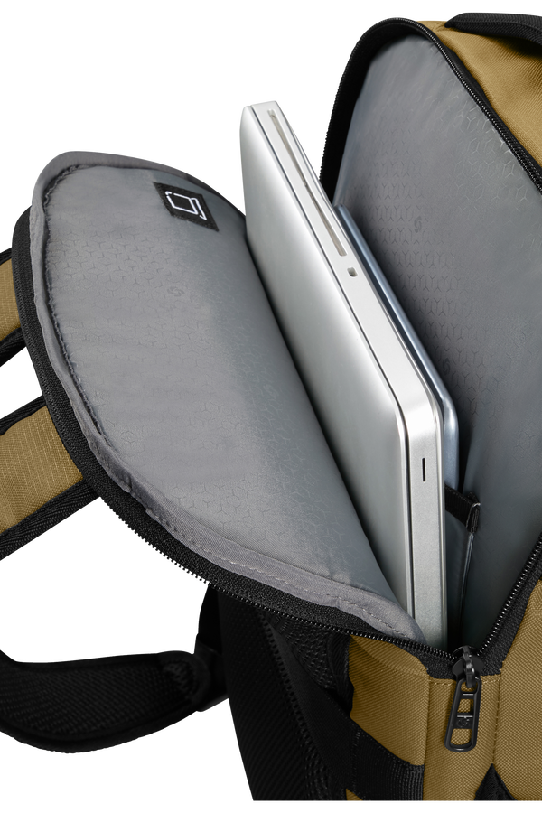Samsonite Roader LAPTOP BACKPACK M  Vert olive