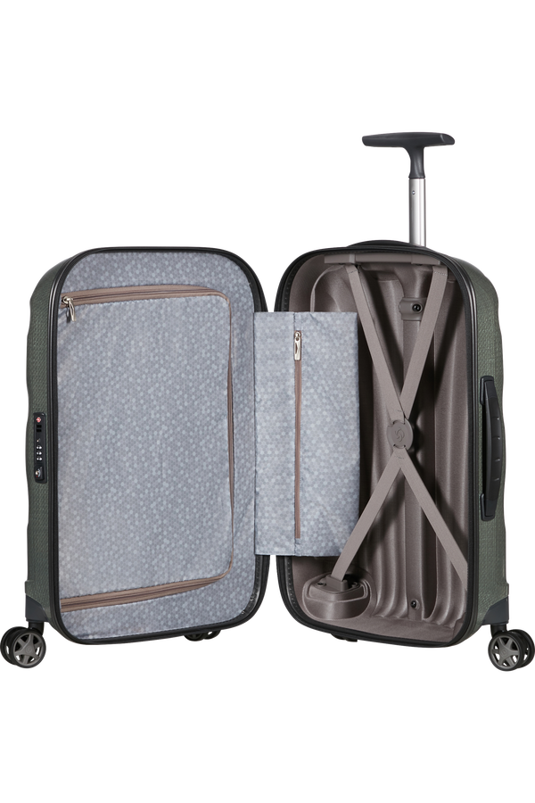 Samsonite Cosmolite Spinner 55cm  Basil Green