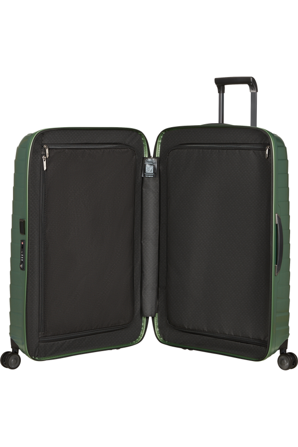 Proxis Valise &agrave; 4 roues 75cm