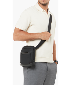 Pro-DLX 6 Sacs porté croisé  S 22 x 15.5 x 6 cm | 0.2 kg