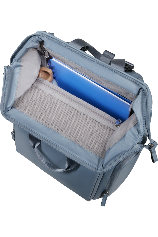 Samsonite Move 5.0 Multifunct Backpack 14.1'  Dusty Blue