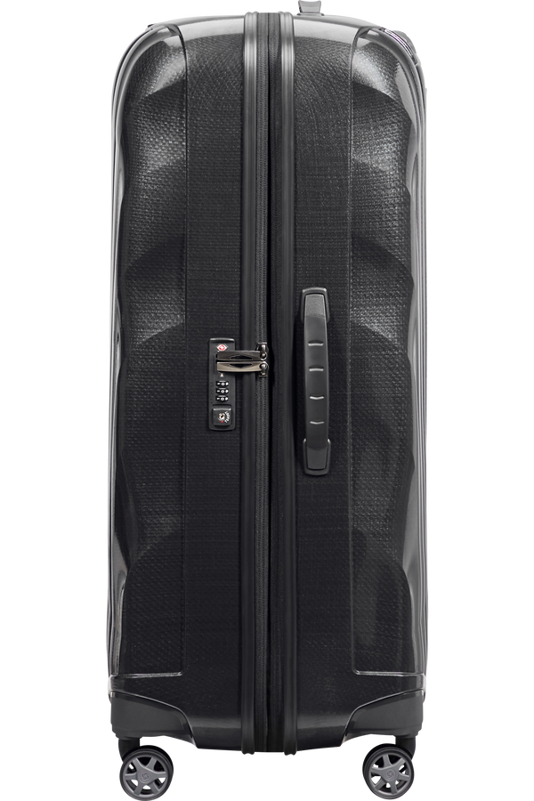 Samsonite Cosmolite Spinner Expandable 81cm  Noir
