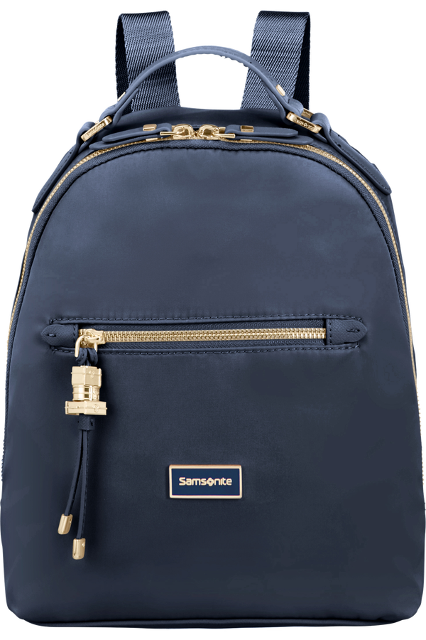 Samsonite Karissa Backpack S  Bleu fonc&eacute;