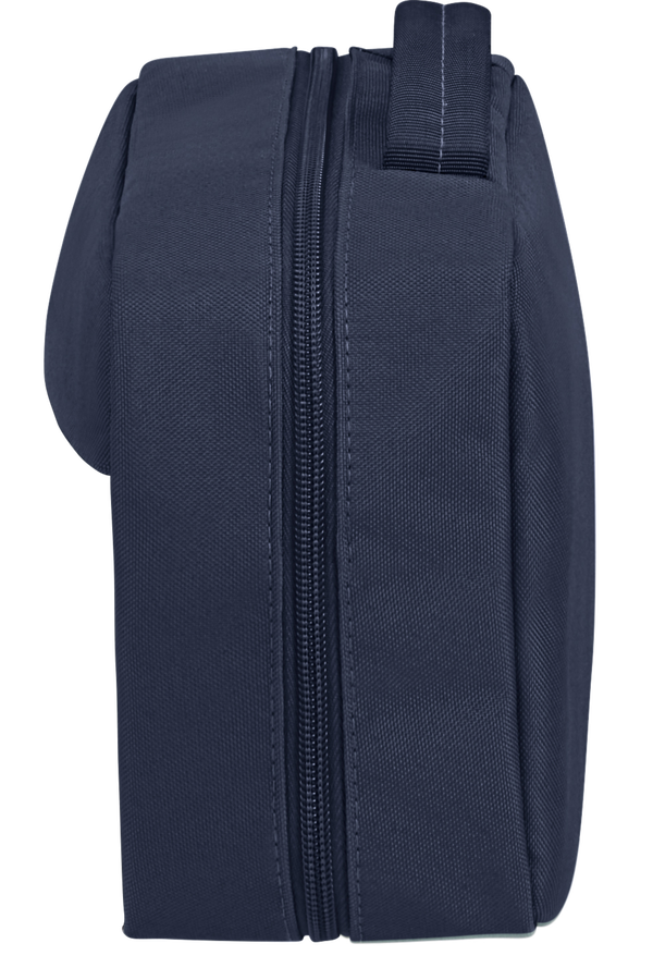 Samsonite Stackd Toilet Kit Hannging Toilet Kit  Bleu Marine