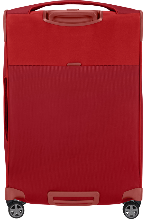 Samsonite D'lite Spinner Expandable 63cm  Rouge piment