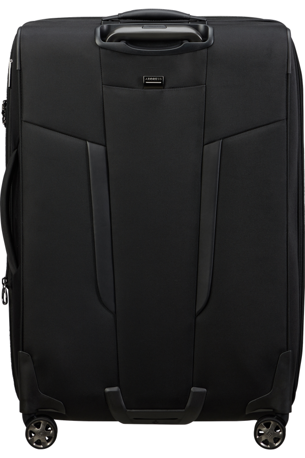 Samsonite Pro-Dlx 6 Trvl Spinner Expandable 67cm  Noir