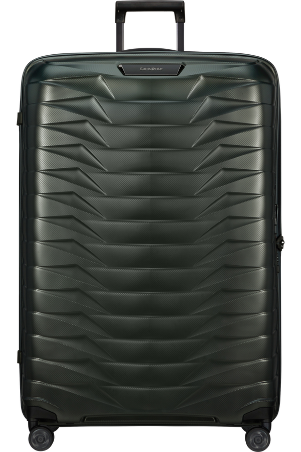 Samsonite Proxis Spinner 86cm Matt Climbing Ivy