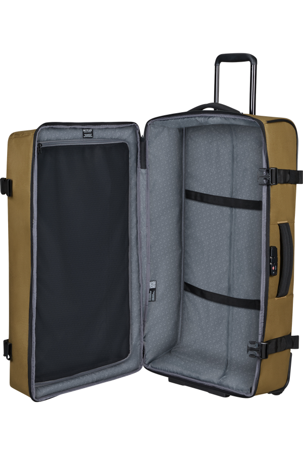 Samsonite Roader Duffle With Wheels 79cm  Vert olive