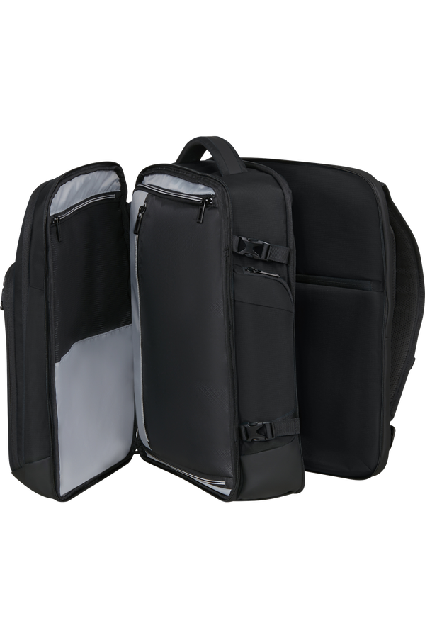 Biz2Go 2 Sac &agrave; dos de voyage 3 en 1 17.3"