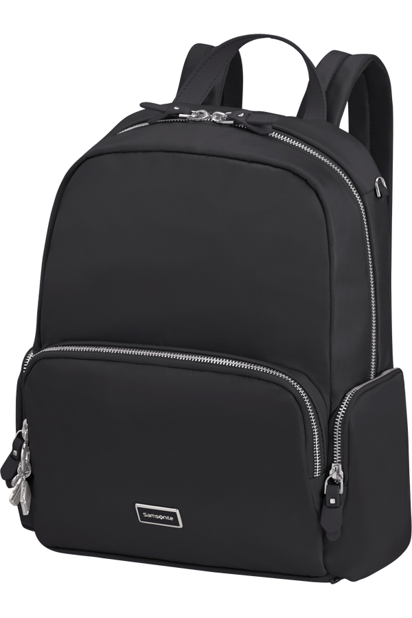 Samsonite Karissa 2.0 Backpack 3 Pockets  Eco Black