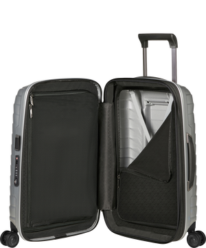 Proxis Valise &agrave; 4 roues extensible 55cm 55 x 35 x 23/26 cm | 2.2 kg