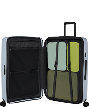 Restackd Valise 4 roues extensible 75cm 75 x 51 x 29 cm | 3.9 kg
