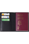 Samsonite Ta Revolution Passport Cover  Noir