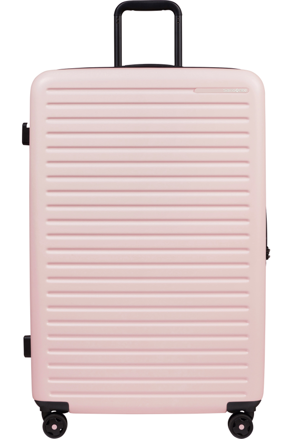 Samsonite Stackd Spinner 81cm  Rose