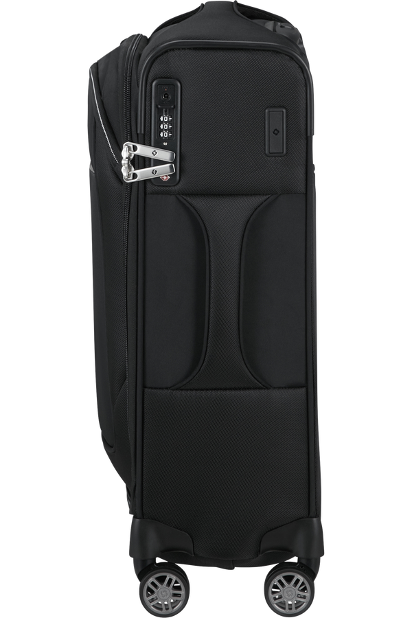 Samsonite Re-Lite Spinner Expandable 55cm  Noir