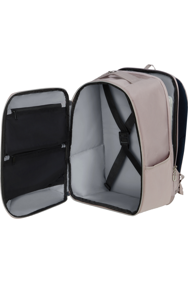 Samsonite Guardit Classy Underseat Backpack S  Stone Grey