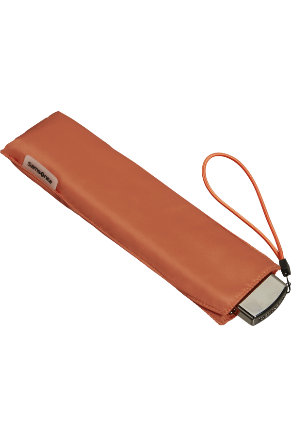 Samsonite Rain Pro 3 Sect.ultra Mini Flat  Orange