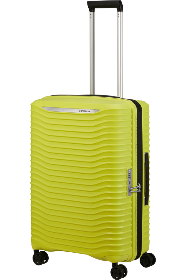 Samsonite Upscape Spinner 68/25 Exp 68cm  Lime