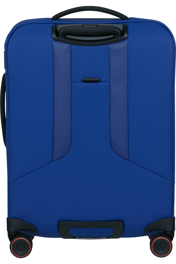 Samsonite Glazed Spinner Expandable 55cm  Bleu &eacute;lectrique