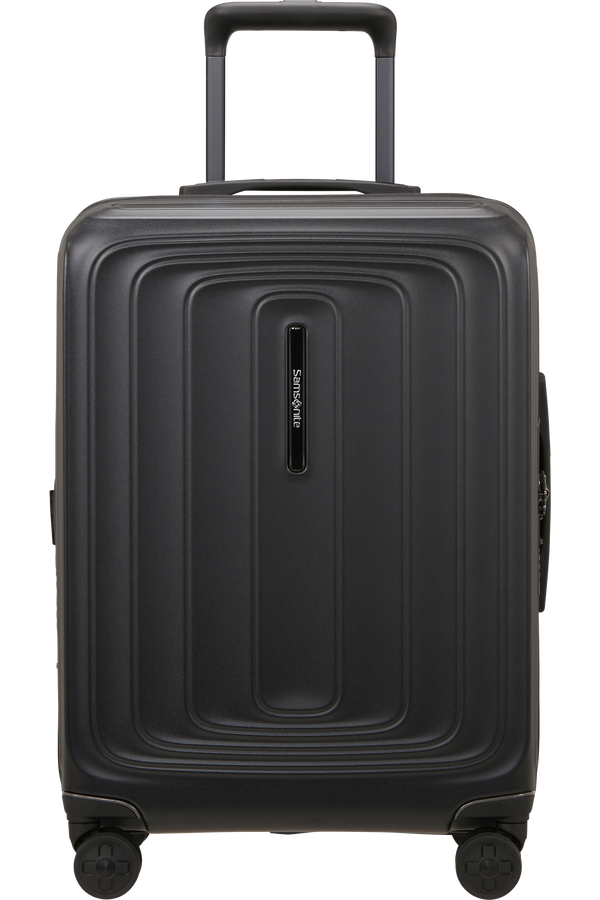 Samsonite 2Wander Spinner Expandable 55cm  Matt Graphite