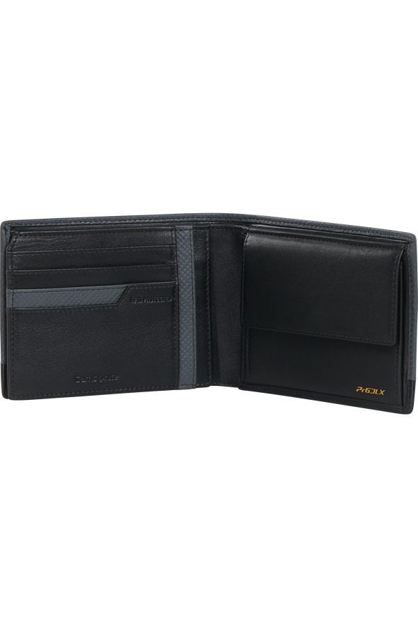 Pro-Dlx 6 Slg Portefeuille