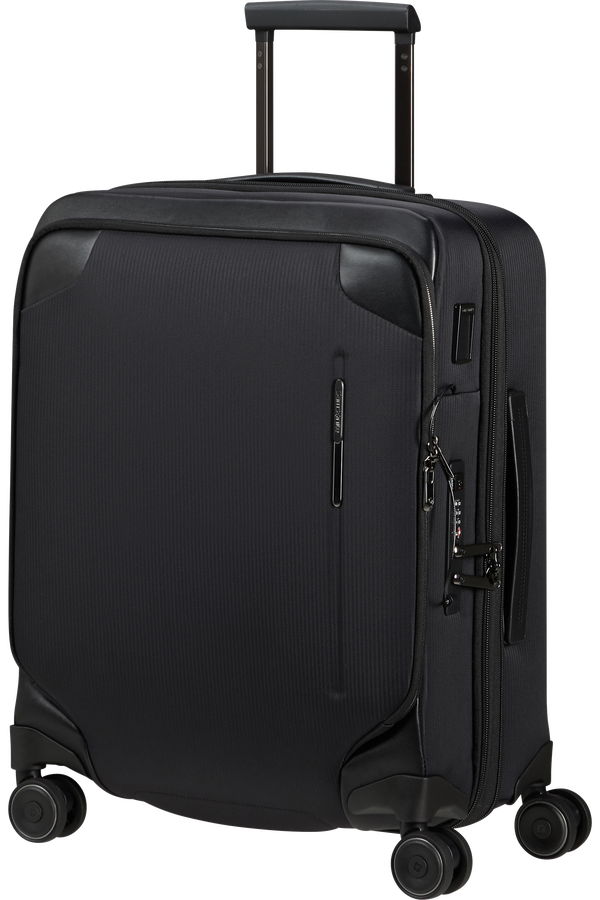Samsonite Splendix Spinner DF Expandable 55cm  Noir
