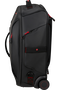 Samsonite Paradiver Light Duffle with wheels Backpack FL 55cm  Noir