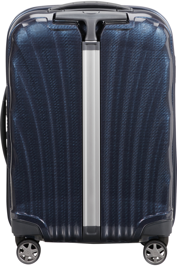 Samsonite Cosmolite Spinner Expandable 55cm  Bleu nuit