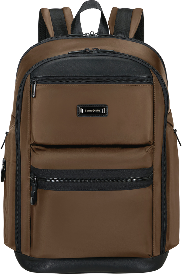 Samsonite Relyon Backpack M 15.6''  Brun