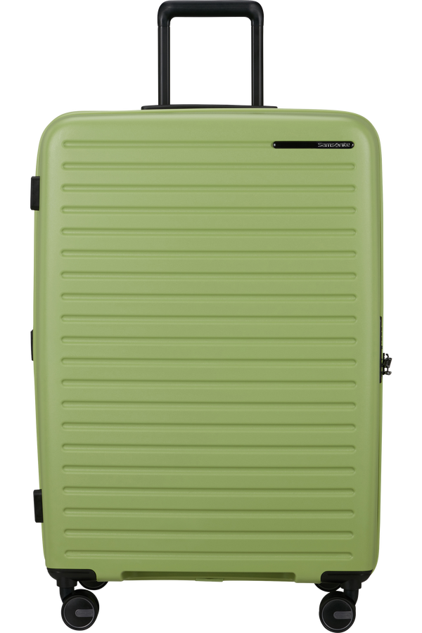 Samsonite Restackd Spinner Expandable 75cm  Wasabi
