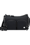 Samsonite Karissa Evo Shoulder Bag Multi Pkt  Noir