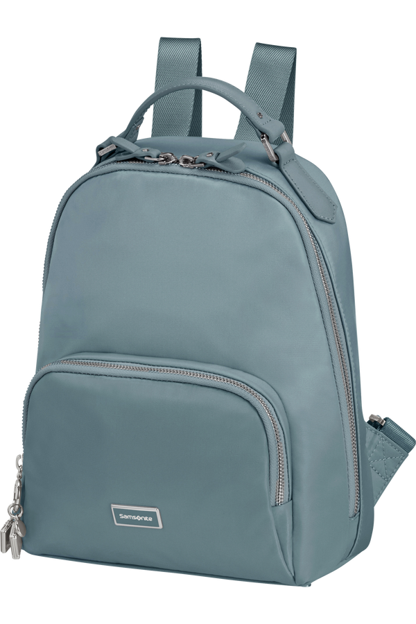 Samsonite Karissa 2.0 Backpack S  Bleu p&eacute;trole