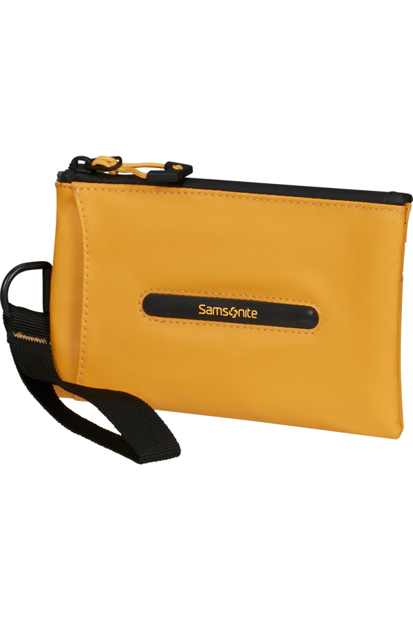 Samsonite Ecodiver Add-Ons Wallet - All In Case  Jaune