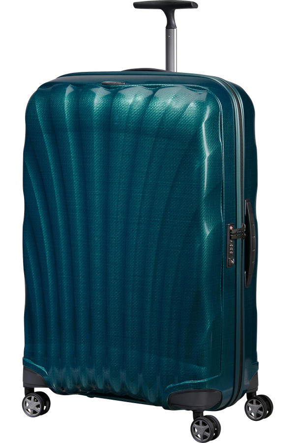 Samsonite Cosmolite Spinner Fl2 75cm  Bleu p&eacute;trole