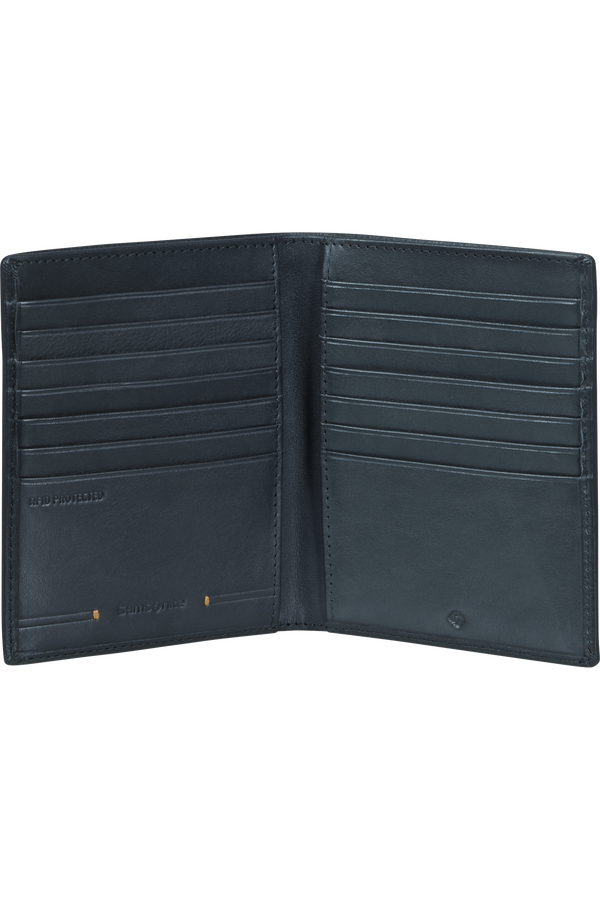 Samsonite Simpla Slg 139 - W 14CC+2C  Bleu pétrole