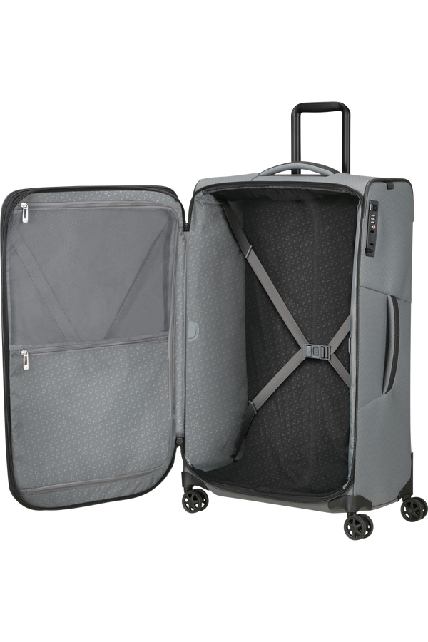 Respark Valise 4 roues extensible 79cm