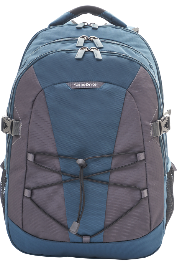 Samsonite Albi Lp backpack N4  Petrol Blue/Grey