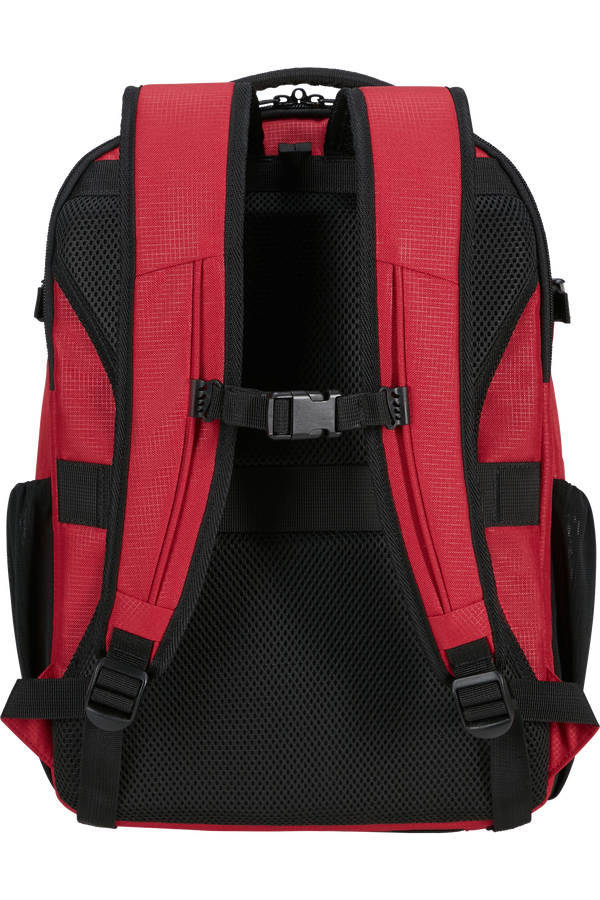 Samsonite Roader Laptop Backpack M  Red Clay