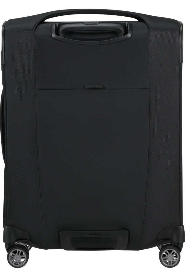 Samsonite Re-Lite Spinner Expandable 55cm  Noir