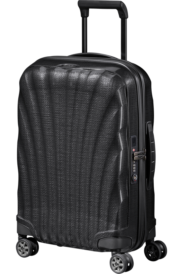 Samsonite C-Lite Spinner 55cm  Noir