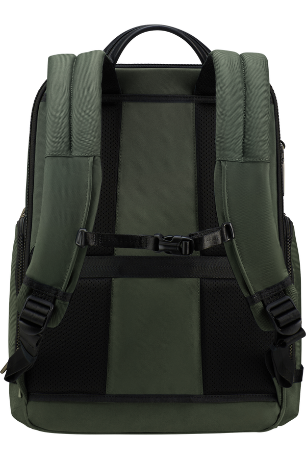 Samsonite Urban-Eye Laptop Backpack 15.6'  Vert