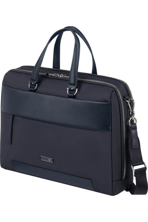 Samsonite Zalia 3.0 Bailhandle 2 Compartments 15.6'  Bleu foncé